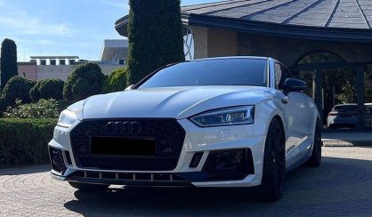 Audi S5 2018