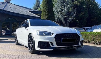 Audi S5 2018