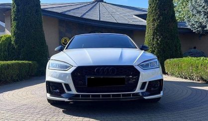 Audi S5 2018