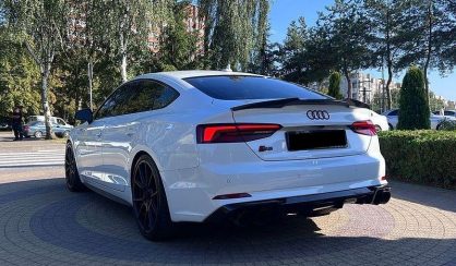 Audi S5 2018