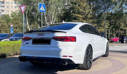 Audi S5 2018