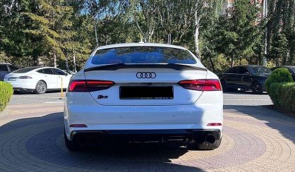 Audi S5 2018