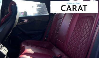 Audi S5 2018