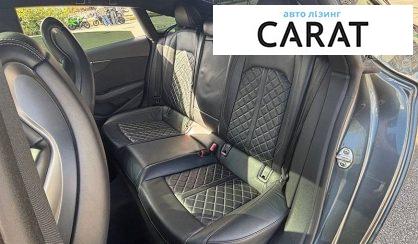 Audi S5 2018