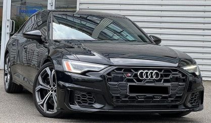 Audi S6 2025