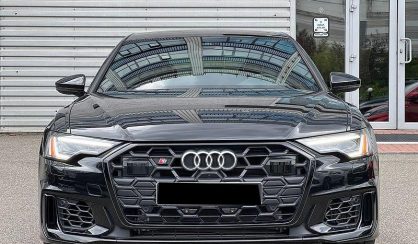 Audi S6 2025
