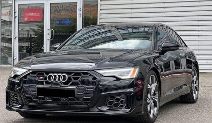 Audi S6 2025