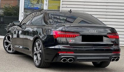 Audi S6 2025