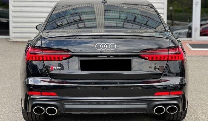 Audi S6 2025