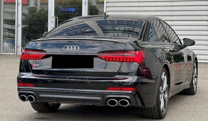 Audi S6 2025
