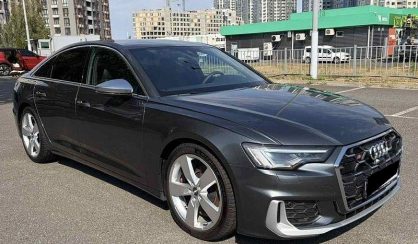 Audi S6 2023