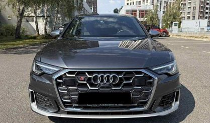 Audi S6 2023