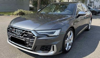 Рассмотреть Audi S6 2023 Audi S6 2023 - авто лізинг Carat
