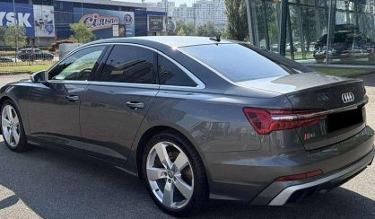 Audi S6 2023