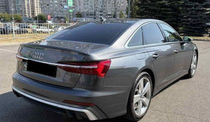 Audi S6 2023