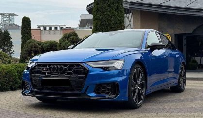 Розглянути Audi S6 2024 Audi S6 2024 - авто лізинг Carat