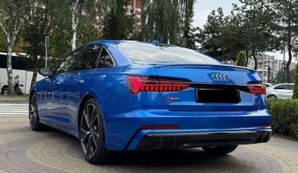 Audi S6 2024