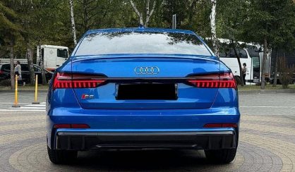 Audi S6 2024
