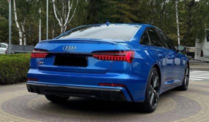 Audi S6 2024
