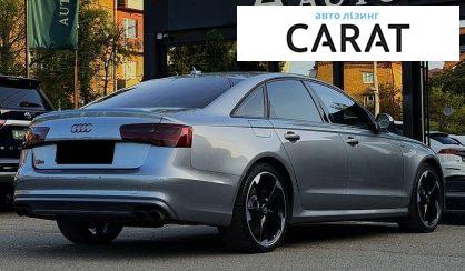 Audi S6 2014
