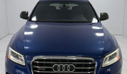 Audi SQ5 2015