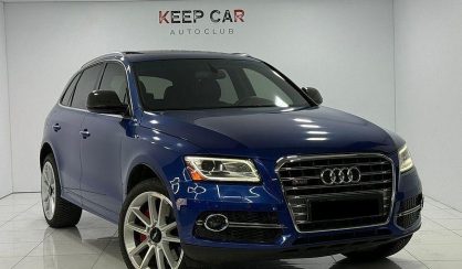 Audi SQ5 2015
