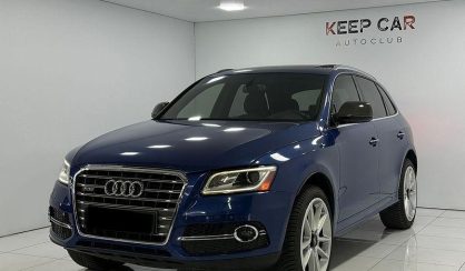 Audi SQ5 2015 - авто лізинг Carat