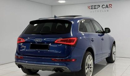Audi SQ5 2015