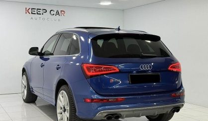 Audi SQ5 2015