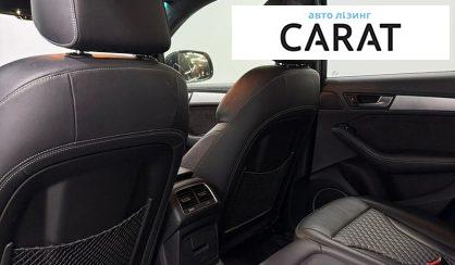 Audi SQ5 2015