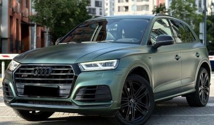 Audi SQ5 2017 - авто лізинг Carat