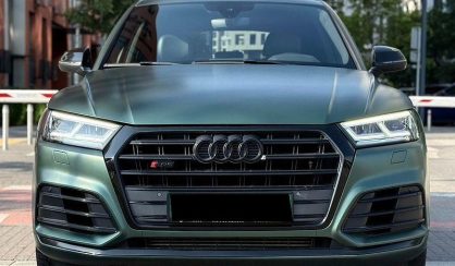 Audi SQ5 2017