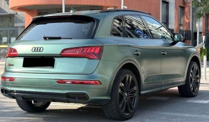 Audi SQ5 2017