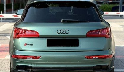 Audi SQ5 2017