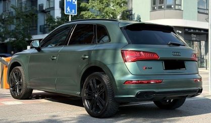 Audi SQ5 2017