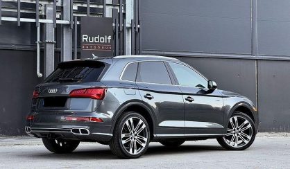 Audi SQ5 2018