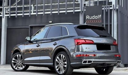 Audi SQ5 2018