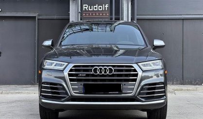Audi SQ5 2018
