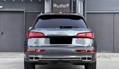 Audi SQ5 2018