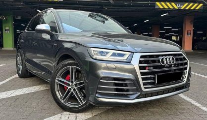 Audi SQ5 2017