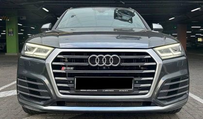 Audi SQ5 2017