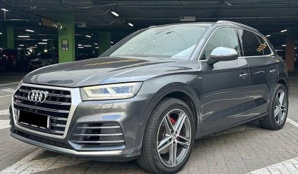 Audi SQ5 2017 - авто лізинг Carat