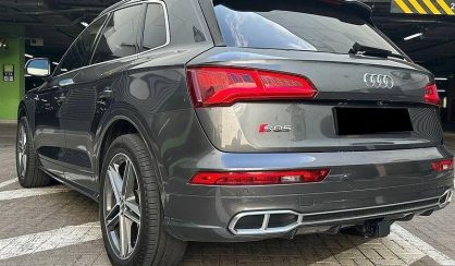 Audi SQ5 2017