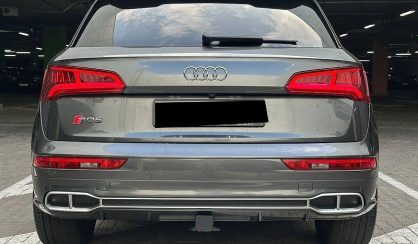 Audi SQ5 2017
