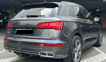 Audi SQ5 2017