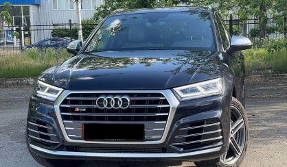 Audi SQ5 2019
