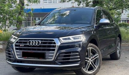 Рассмотреть Audi SQ5 2019 Audi SQ5 2019 - авто лізинг Carat