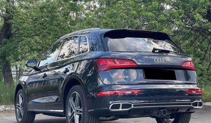 Audi SQ5 2019
