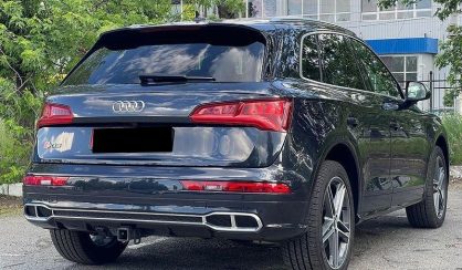 Audi SQ5 2019