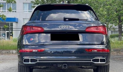 Audi SQ5 2019